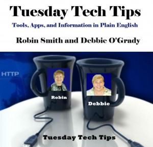 Tuesday Tech Tips