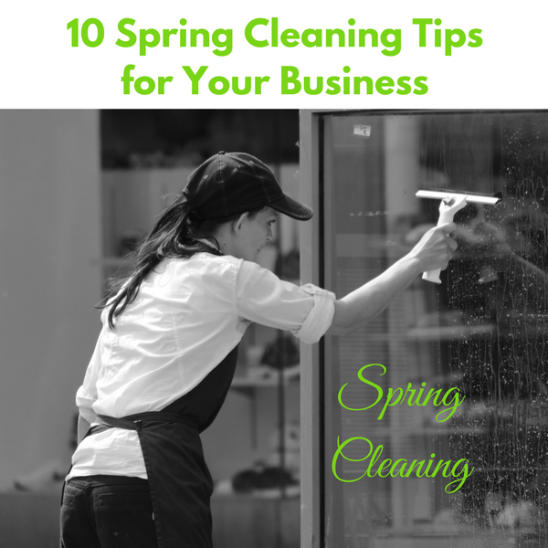 Spring Cleaning Your Business
